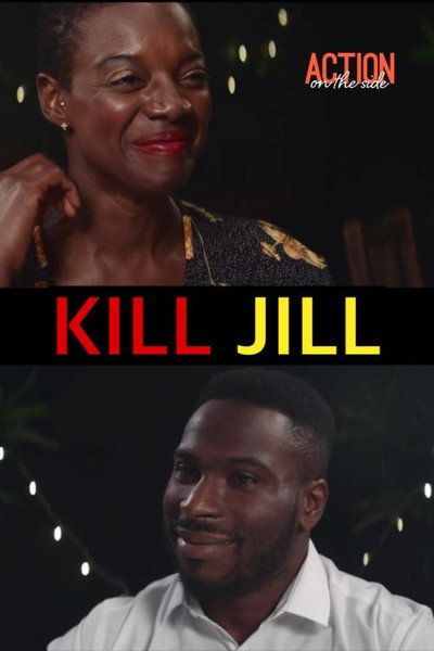 Póster de Kill Jill