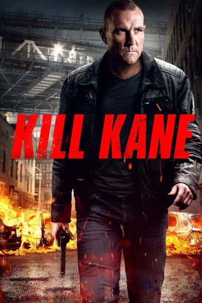 Póster de Kill Kane