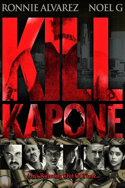 Póster de Kill Kapone