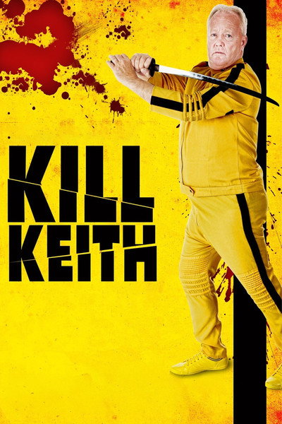 Póster de Kill Keith