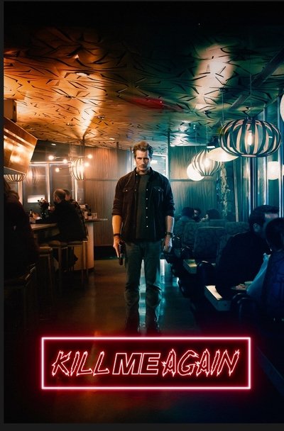 Póster de Kill Me Again