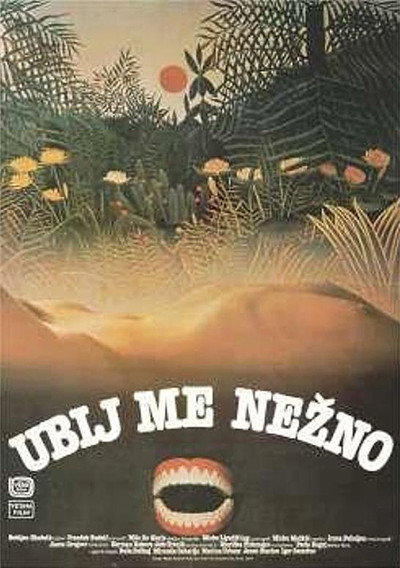Póster de Kill Me Gently