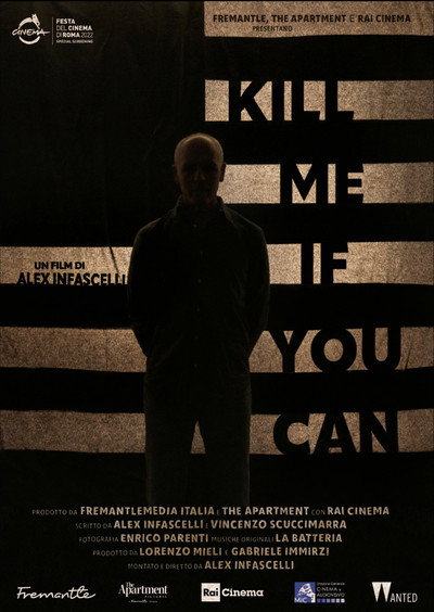 Póster de Kill Me If You Can