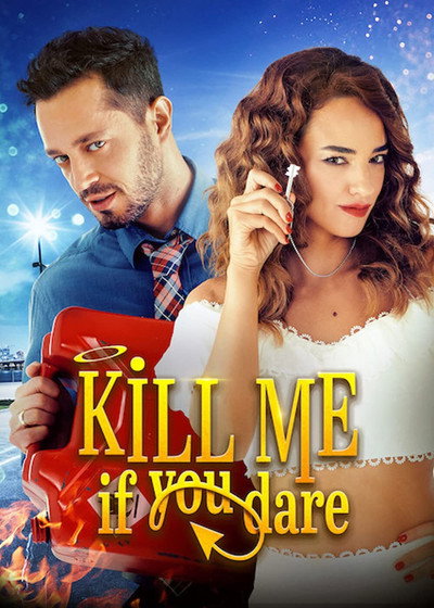 Póster de Kill Me If You Dare