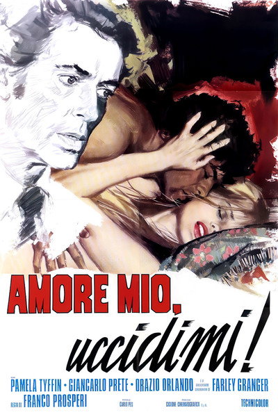 Póster de Kill Me, My Love!