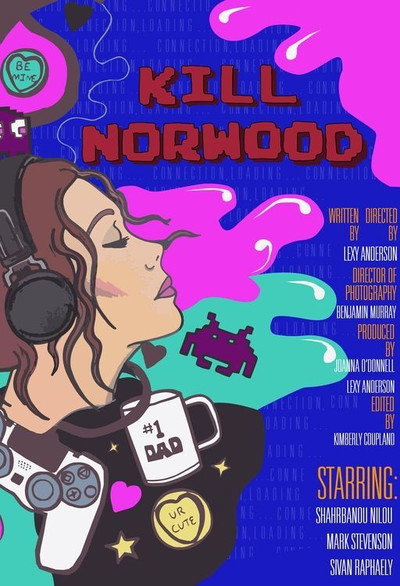 Póster de Kill Norwood