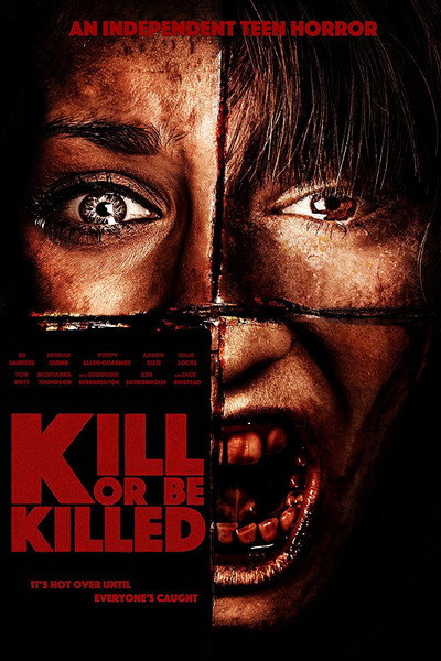 Póster de Kill or Be Killed