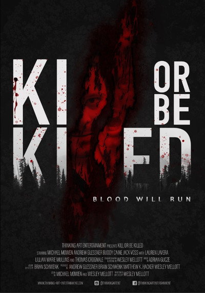 Póster de Kill or Be Killed
