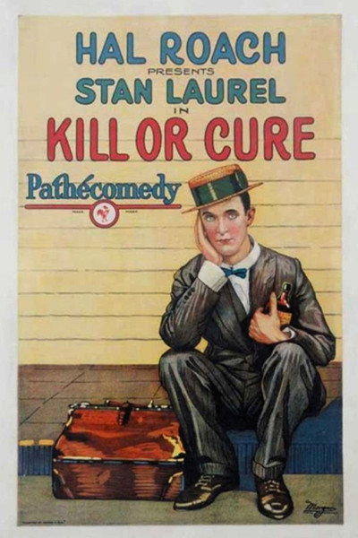 Póster de Kill or Cure