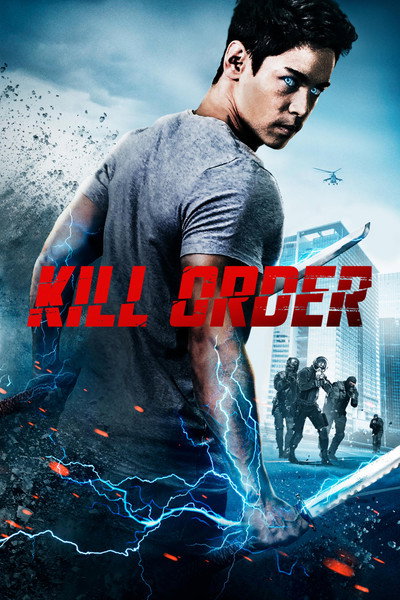 Póster de Kill Order