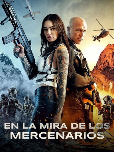Póster de Kill Shot