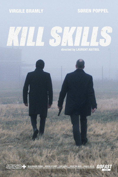 Póster de Kill Skills