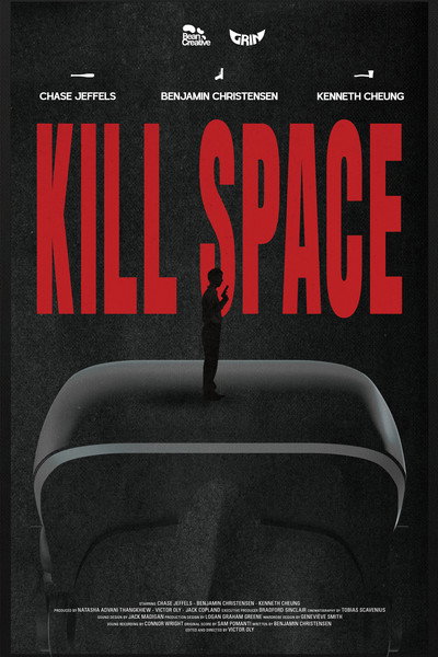 Póster de Kill Space