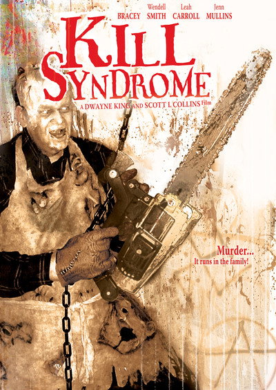 Póster de Kill Syndrome
