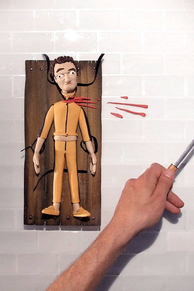 Póster de Kill Tarantino