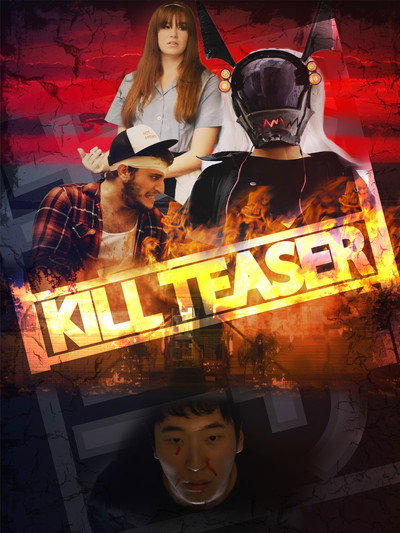 Póster de Kill Teaser