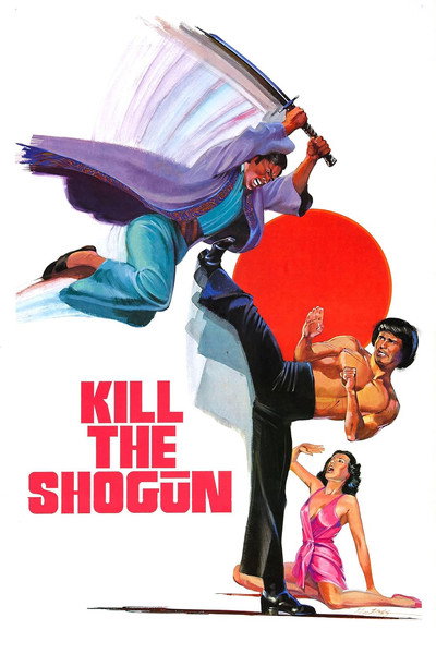 Póster de Kill the Shogun