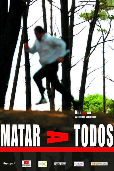 Póster de Kill Them All