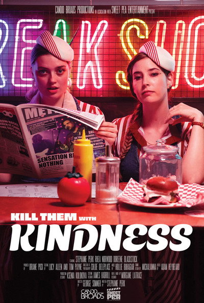 Póster de Kill Them with Kindness