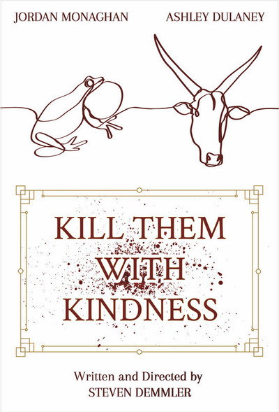 Póster de Kill Them with Kindness