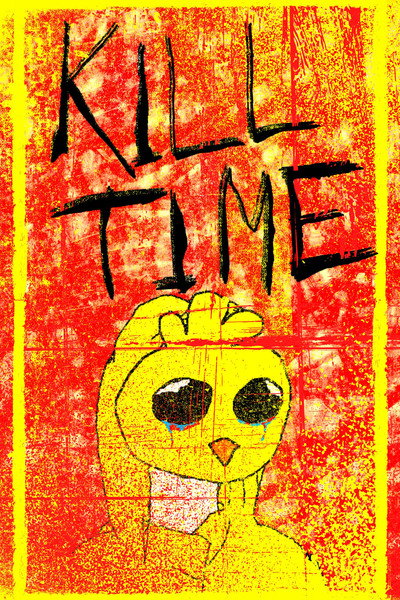 Póster de Kill Time