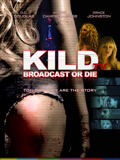 Póster de KILL TV