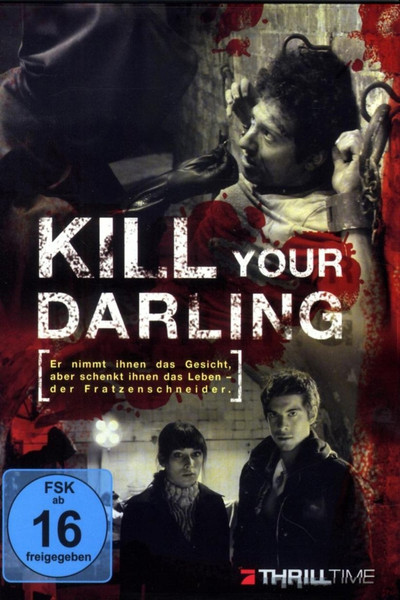 Póster de Kill Your Darling