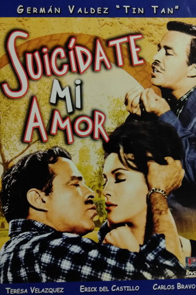 Póster de Kill Yourself, My Love