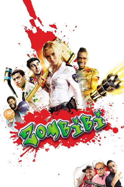 Póster de Kill Zombie