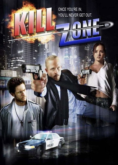 Póster de Kill Zone