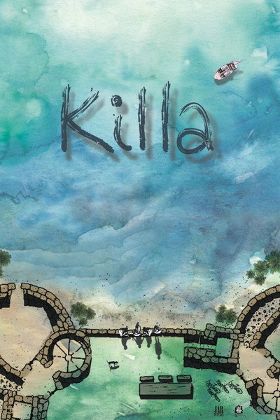 Póster de Killa