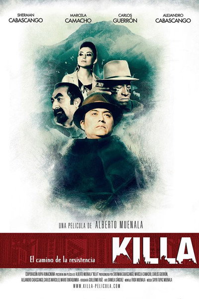 Póster de Killa