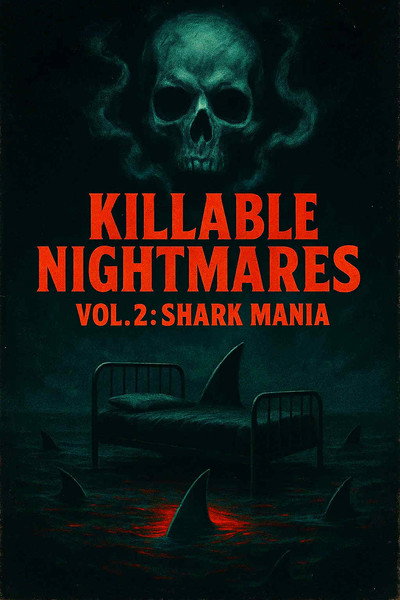 Póster de Killable Nightmares Volume 2