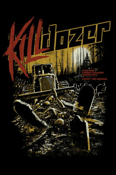 Póster de Killdozer