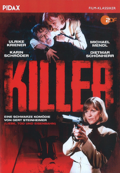Póster de Killer