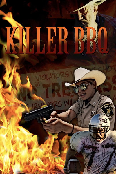 Póster de Killer BBQ