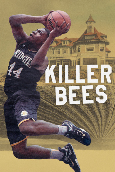 Póster de Killer Bees