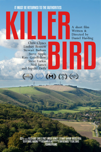 Póster de Killer Bird