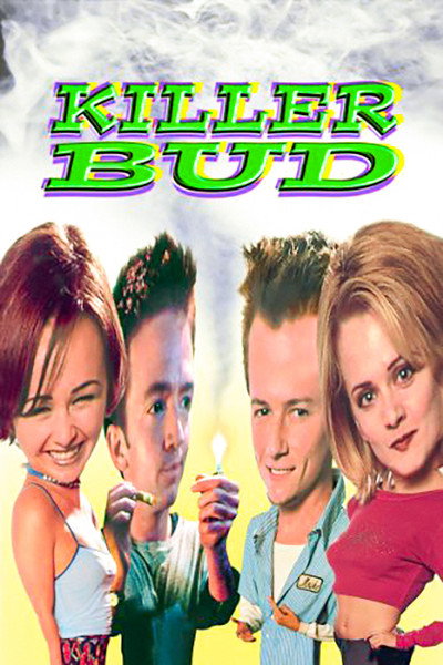 Póster de Killer Bud