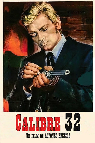 Póster de Killer calibro 32