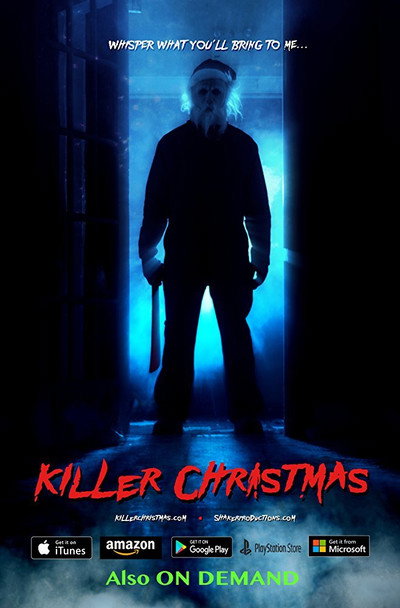 Póster de Killer Christmas