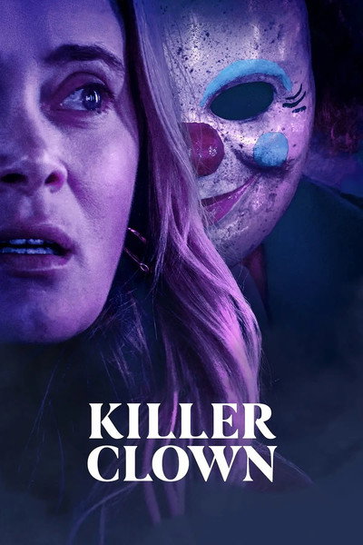 Póster de Killer Clown