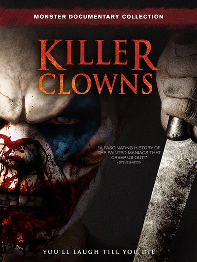 Póster de Killer Clowns