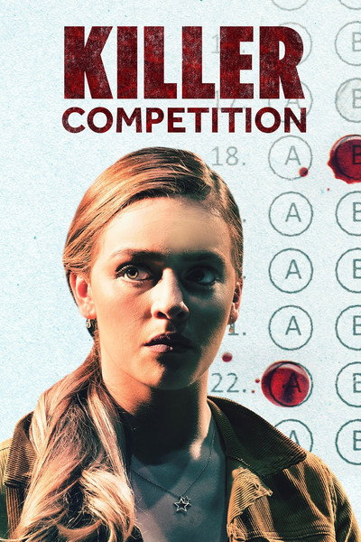 Póster de Killer Competition