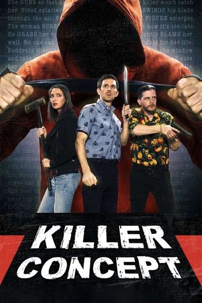 Póster de Killer Concept