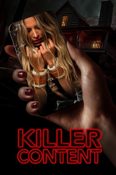 Póster de Killer Content