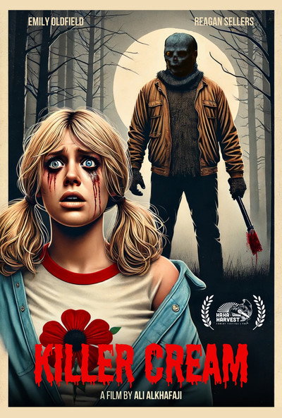 Póster de Killer Cream