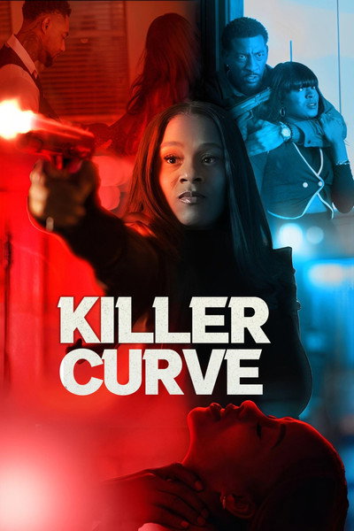 Póster de Killer Curve