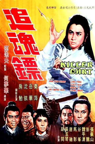 Póster de Killer Darts