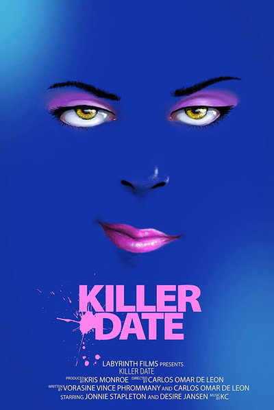 Póster de Killer Date